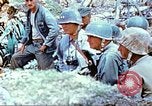 Standbild Allgemeine Simon Buckner Befehlen Naha Okinawa Ryukyu Inseln, 1945, aus Sekunde 54 historischem Filmmaterial Videoclip 65675063818