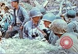 Standbild Allgemeine Simon Buckner Befehlen Naha Okinawa Ryukyu Inseln, 1945, aus Sekunde 58 historischem Filmmaterial Videoclip 65675063818