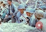 Standbild Allgemeine Simon Buckner Befehlen Naha Okinawa Ryukyu Inseln, 1945, aus Sekunde 59 historischem Filmmaterial Videoclip 65675063818