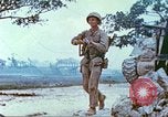 Immagine di 6° Divisione Nautica Naha Okinawa isole Ryukyu, 1945, secondo 12 filmato di repertorio 65675063819