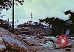 Immagine di 6° Divisione Nautica Naha Okinawa isole Ryukyu, 1945, secondo 49 filmato di repertorio 65675063819