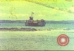 Immagine di 6° battaglione del serbatoio Naha Okinawa isole Ryukyu, 1945, secondo 1 filmato di repertorio 65675063822