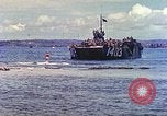 Immagine di 6° battaglione del serbatoio Naha Okinawa isole Ryukyu, 1945, secondo 11 filmato di repertorio 65675063822