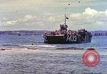 Immagine di 6° battaglione del serbatoio Naha Okinawa isole Ryukyu, 1945, secondo 18 filmato di repertorio 65675063822