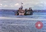 Immagine di 6° battaglione del serbatoio Naha Okinawa isole Ryukyu, 1945, secondo 25 filmato di repertorio 65675063822
