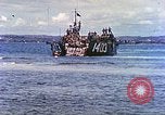 Immagine di 6° battaglione del serbatoio Naha Okinawa isole Ryukyu, 1945, secondo 26 filmato di repertorio 65675063822