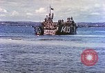 Immagine di 6° battaglione del serbatoio Naha Okinawa isole Ryukyu, 1945, secondo 28 filmato di repertorio 65675063822