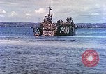 Immagine di 6° battaglione del serbatoio Naha Okinawa isole Ryukyu, 1945, secondo 29 filmato di repertorio 65675063822