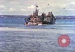 Immagine di 6° battaglione del serbatoio Naha Okinawa isole Ryukyu, 1945, secondo 38 filmato di repertorio 65675063822