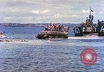 Immagine di 6° battaglione del serbatoio Naha Okinawa isole Ryukyu, 1945, secondo 45 filmato di repertorio 65675063822