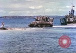 Immagine di 6° battaglione del serbatoio Naha Okinawa isole Ryukyu, 1945, secondo 46 filmato di repertorio 65675063822