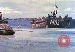 Immagine di 6° battaglione del serbatoio Naha Okinawa isole Ryukyu, 1945, secondo 53 filmato di repertorio 65675063822