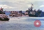 Immagine di 6° battaglione del serbatoio Naha Okinawa isole Ryukyu, 1945, secondo 62 filmato di repertorio 65675063822