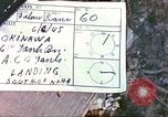Immagine di 6° battaglione del serbatoio Okinawa isole Ryukyu, 1945, secondo 1 filmato di repertorio 65675063823