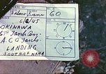 Immagine di 6° battaglione del serbatoio Okinawa isole Ryukyu, 1945, secondo 3 filmato di repertorio 65675063823
