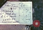 Immagine di 6° battaglione del serbatoio Okinawa isole Ryukyu, 1945, secondo 6 filmato di repertorio 65675063823