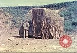 Immagine di 6° battaglione del serbatoio Okinawa isole Ryukyu, 1945, secondo 13 filmato di repertorio 65675063823