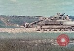 Immagine di 6° battaglione del serbatoio Okinawa isole Ryukyu, 1945, secondo 15 filmato di repertorio 65675063823