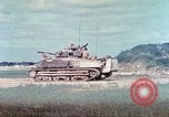 Immagine di 6° battaglione del serbatoio Okinawa isole Ryukyu, 1945, secondo 19 filmato di repertorio 65675063823