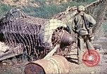 Immagine di 6° battaglione del serbatoio Okinawa isole Ryukyu, 1945, secondo 21 filmato di repertorio 65675063823