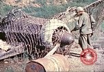 Immagine di 6° battaglione del serbatoio Okinawa isole Ryukyu, 1945, secondo 25 filmato di repertorio 65675063823