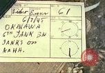 Image 6e bataillon de chars Okinawa îles Ryukyu, 1945, de la seconde 6 séquences d'archives historiques vidéo 65675063824