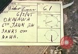 Image 6e bataillon de chars Okinawa îles Ryukyu, 1945, de la seconde 7 séquences d'archives historiques vidéo 65675063824