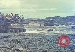 Image 6e bataillon de chars Okinawa îles Ryukyu, 1945, de la seconde 11 séquences d'archives historiques vidéo 65675063824