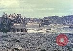 Image 6e bataillon de chars Okinawa îles Ryukyu, 1945, de la seconde 12 séquences d'archives historiques vidéo 65675063824