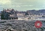 Image 6e bataillon de chars Okinawa îles Ryukyu, 1945, de la seconde 13 séquences d'archives historiques vidéo 65675063824