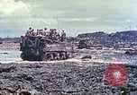 Image 6e bataillon de chars Okinawa îles Ryukyu, 1945, de la seconde 17 séquences d'archives historiques vidéo 65675063824