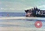Image 6e bataillon de chars Okinawa îles Ryukyu, 1945, de la seconde 28 séquences d'archives historiques vidéo 65675063824