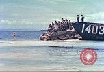 Image 6e bataillon de chars Okinawa îles Ryukyu, 1945, de la seconde 35 séquences d'archives historiques vidéo 65675063824