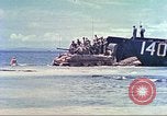Image 6e bataillon de chars Okinawa îles Ryukyu, 1945, de la seconde 38 séquences d'archives historiques vidéo 65675063824