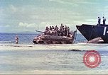Image 6e bataillon de chars Okinawa îles Ryukyu, 1945, de la seconde 42 séquences d'archives historiques vidéo 65675063824
