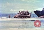 Image 6e bataillon de chars Okinawa îles Ryukyu, 1945, de la seconde 44 séquences d'archives historiques vidéo 65675063824