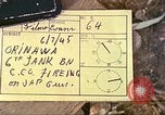 Image of 6th Tank Battalion Naha Okinawa Ryukyu Islands, 1945, second 7 stock footage video 65675063826