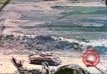 Image of 6th Tank Battalion Naha Okinawa Ryukyu Islands, 1945, second 16 stock footage video 65675063826