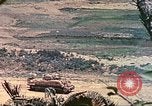 Image of 6th Tank Battalion Naha Okinawa Ryukyu Islands, 1945, second 21 stock footage video 65675063826