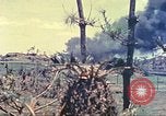 Image of 6th Tank Battalion Naha Okinawa Ryukyu Islands, 1945, second 41 stock footage video 65675063826