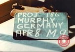 Image of United States soldiers Germany, 1945, second 35 stock footage video 65675063828
