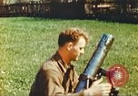 Image of United States soldiers Germany, 1945, second 33 stock footage video 65675063829