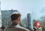 Image of United States soldiers Germany, 1945, second 62 stock footage video 65675063829