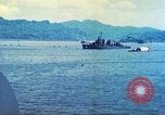 Image 1er bataillon de chars Tulagi île Îles Salomon, 1944, de la seconde 29 séquences d'archives historiques vidéo 65675063835