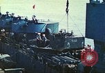 Image 1er bataillon de chars Tulagi île Îles Salomon, 1944, de la seconde 35 séquences d'archives historiques vidéo 65675063835