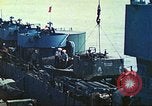 Image 1er bataillon de chars Tulagi île Îles Salomon, 1944, de la seconde 38 séquences d'archives historiques vidéo 65675063835