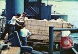 Image 1er bataillon de chars Tulagi île Îles Salomon, 1944, de la seconde 42 séquences d'archives historiques vidéo 65675063835