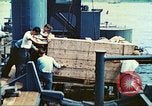 Image 1er bataillon de chars Tulagi île Îles Salomon, 1944, de la seconde 43 séquences d'archives historiques vidéo 65675063835