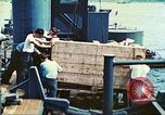 Image 1er bataillon de chars Tulagi île Îles Salomon, 1944, de la seconde 44 séquences d'archives historiques vidéo 65675063835