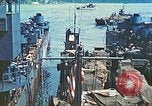 Image 1er bataillon de chars Tulagi île Îles Salomon, 1944, de la seconde 48 séquences d'archives historiques vidéo 65675063835